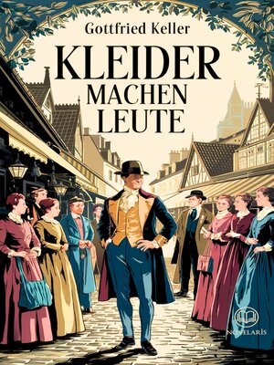 cover image of Gottfried Keller